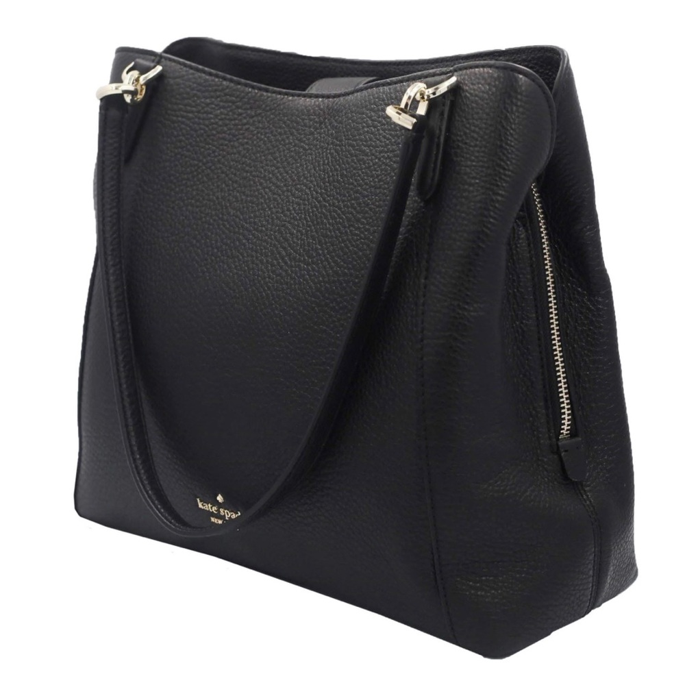NWT Kate Spade jackson medium triple compartment shoulder bag